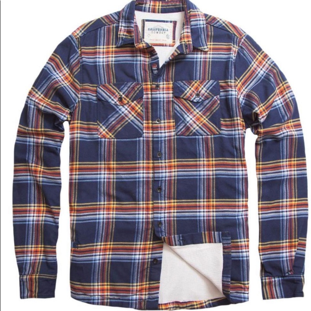 California Cowboy shirt , handmade